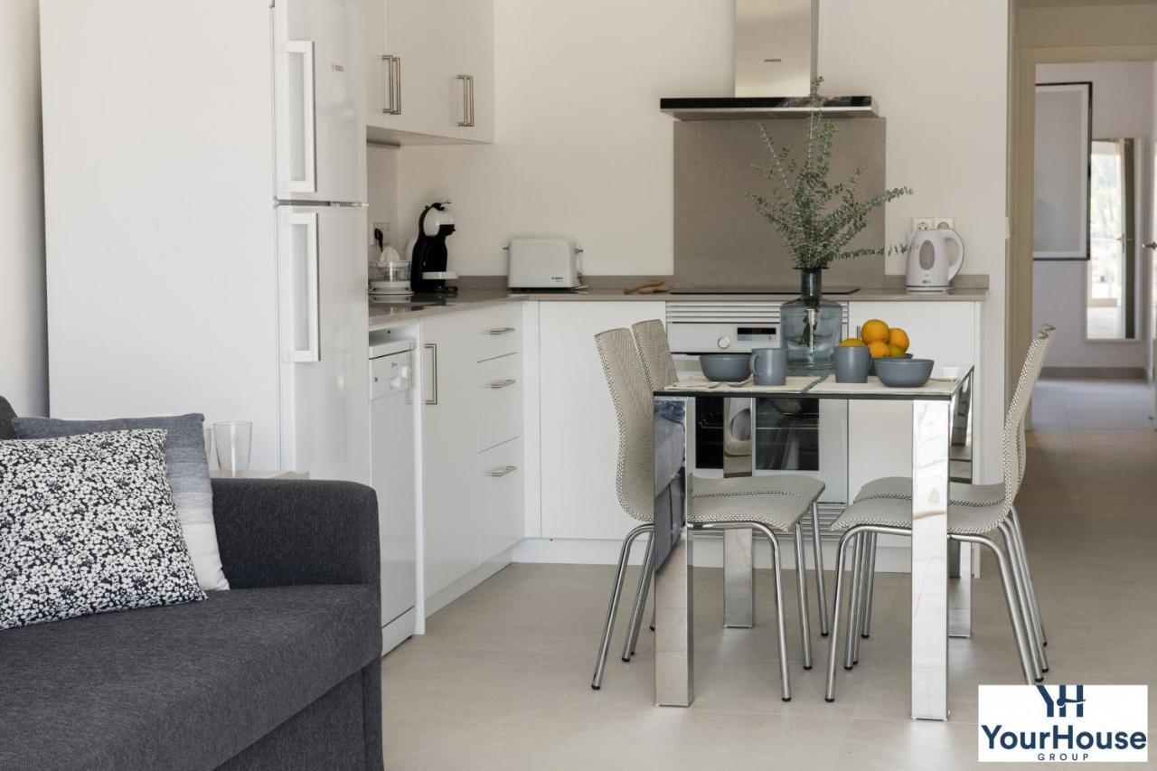 Yourhouse Es Niu, Apartment In Puerto De Soller Ngoại thất bức ảnh