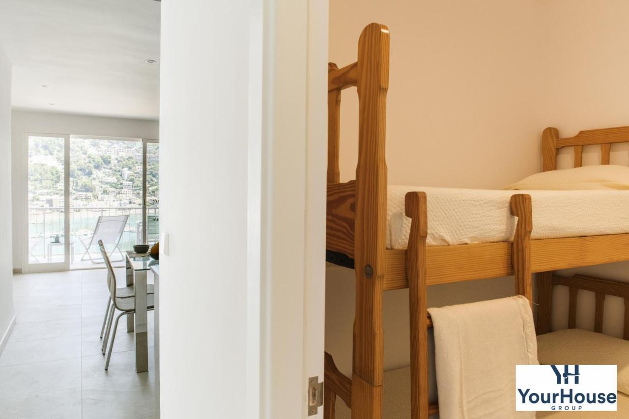 Yourhouse Es Niu, Apartment In Puerto De Soller Ngoại thất bức ảnh
