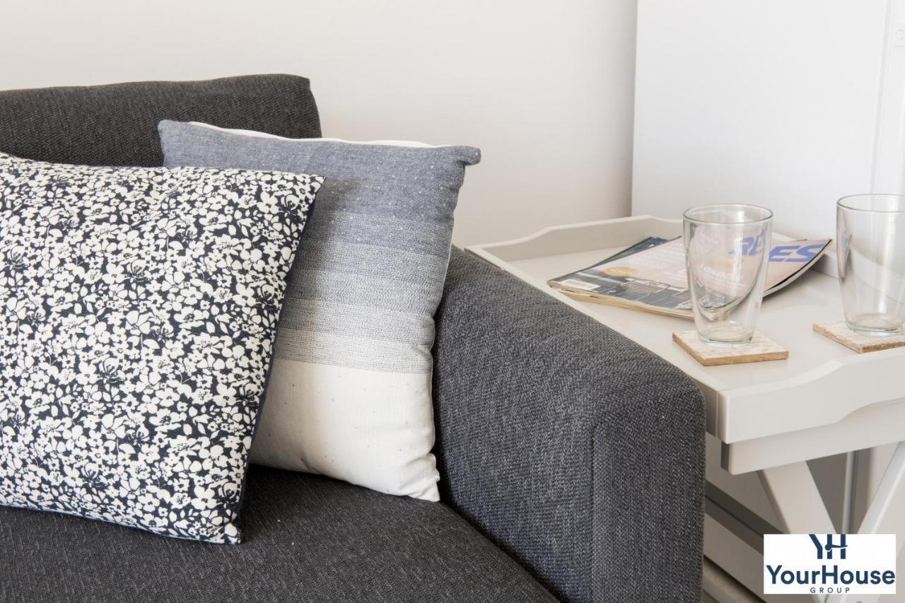 Yourhouse Es Niu, Apartment In Puerto De Soller Ngoại thất bức ảnh