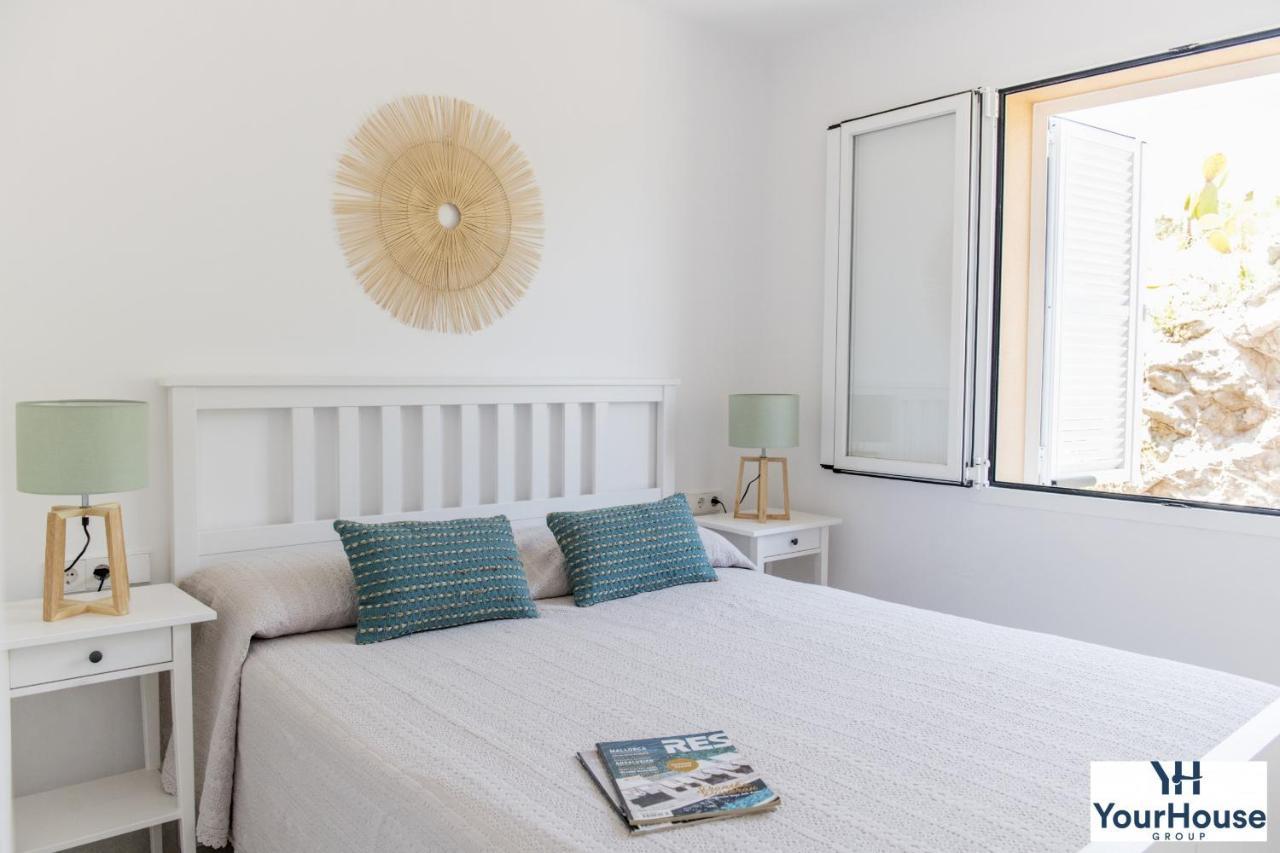 Yourhouse Es Niu, Apartment In Puerto De Soller Ngoại thất bức ảnh