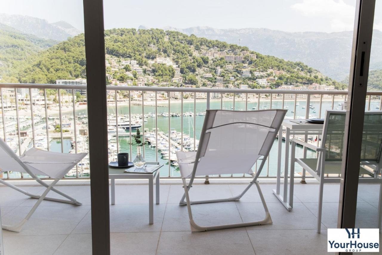 Yourhouse Es Niu, Apartment In Puerto De Soller Ngoại thất bức ảnh